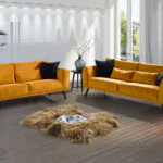 Sofa dwuipółosobowa KOBE