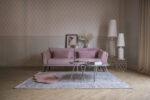 Sofa trzyipółosobowa KOBE