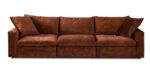Komfortowa, głęboka sofa modułowa LAZY - do zobaczenia na ekspozycji salonu - obrazek 23