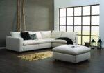 Komfortowa, głęboka sofa modułowa LAZY - do zobaczenia na ekspozycji salonu - obrazek 16