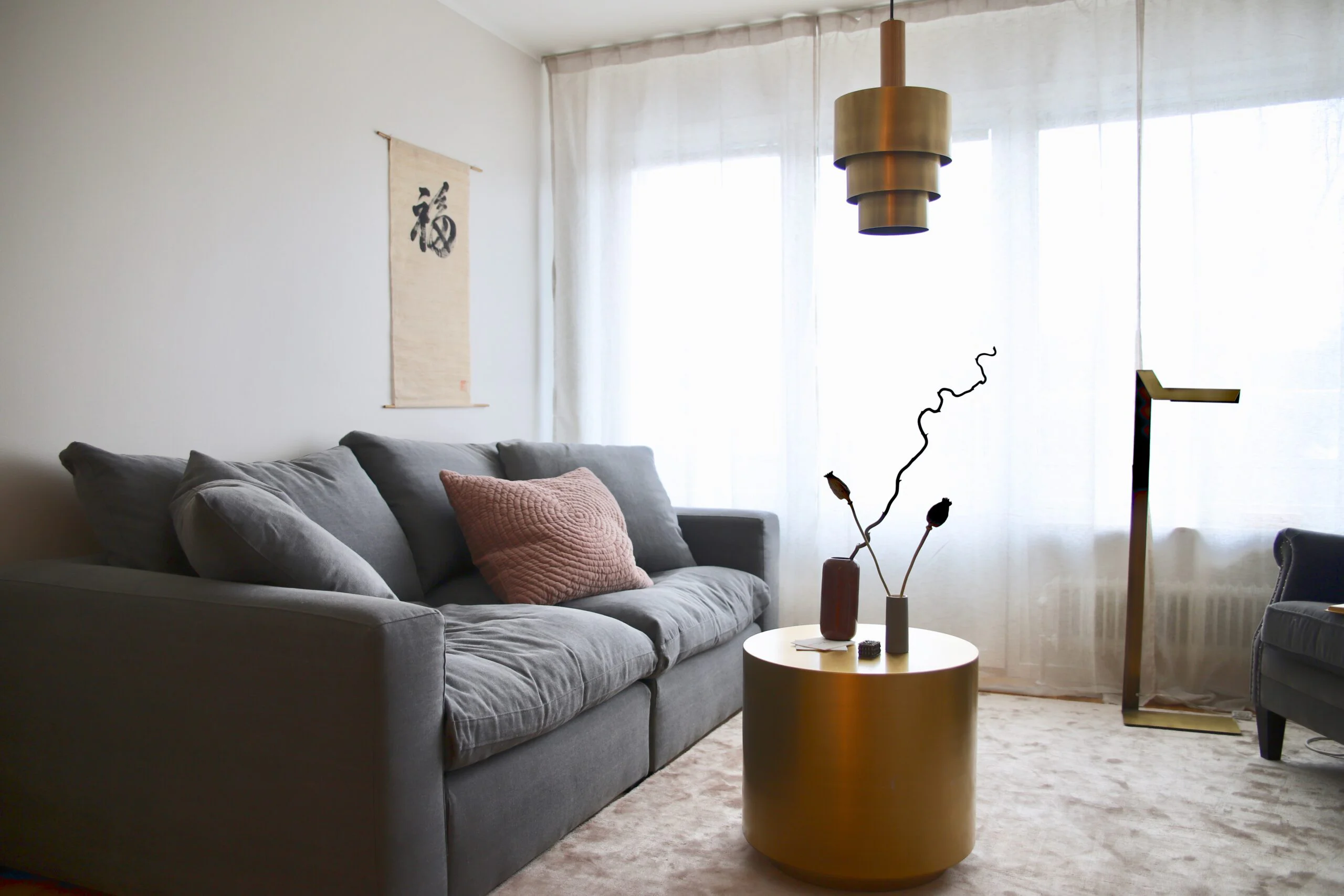 Komfortowa, głęboka sofa modułowa LAZY - do zobaczenia na ekspozycji salonu - obrazek 14