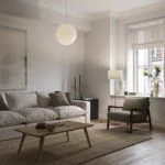 Komfortowa, głęboka sofa modułowa LAZY - do zobaczenia na ekspozycji salonu - obrazek 2