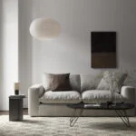 Komfortowa, głęboka sofa modułowa LAZY - do zobaczenia na ekspozycji salonu