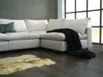 Komfortowa, głęboka sofa modułowa LAZY - do zobaczenia na ekspozycji salonu - obrazek 15
