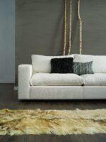 Komfortowa, głęboka sofa modułowa LAZY - do zobaczenia na ekspozycji salonu - obrazek 11