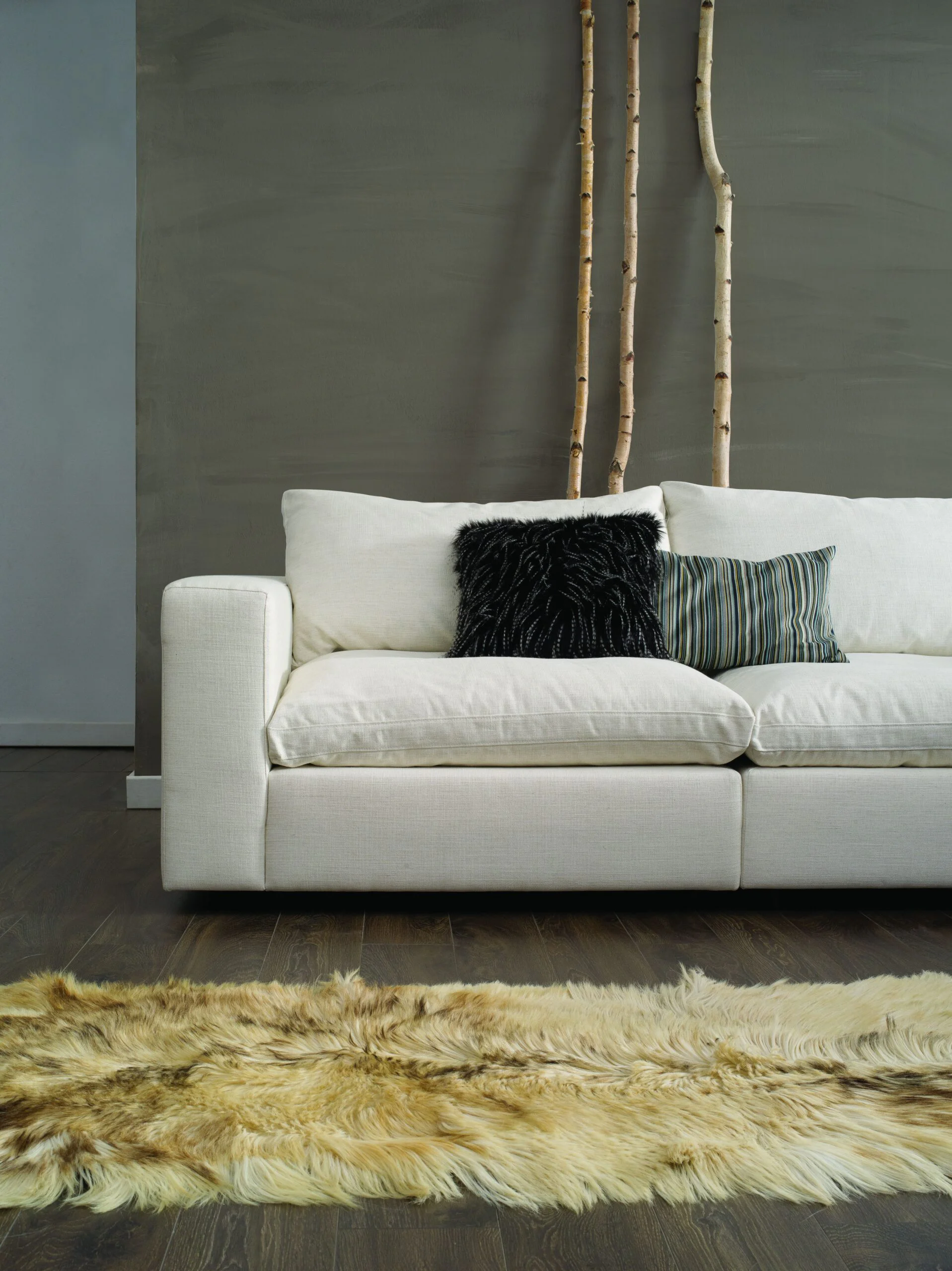 Komfortowa, głęboka sofa modułowa LAZY - do zobaczenia na ekspozycji salonu - obrazek 11