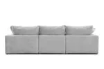 Komfortowa, głęboka sofa modułowa LAZY - do zobaczenia na ekspozycji salonu - obrazek 26