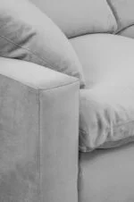 Komfortowa, głęboka sofa modułowa LAZY - do zobaczenia na ekspozycji salonu - obrazek 12