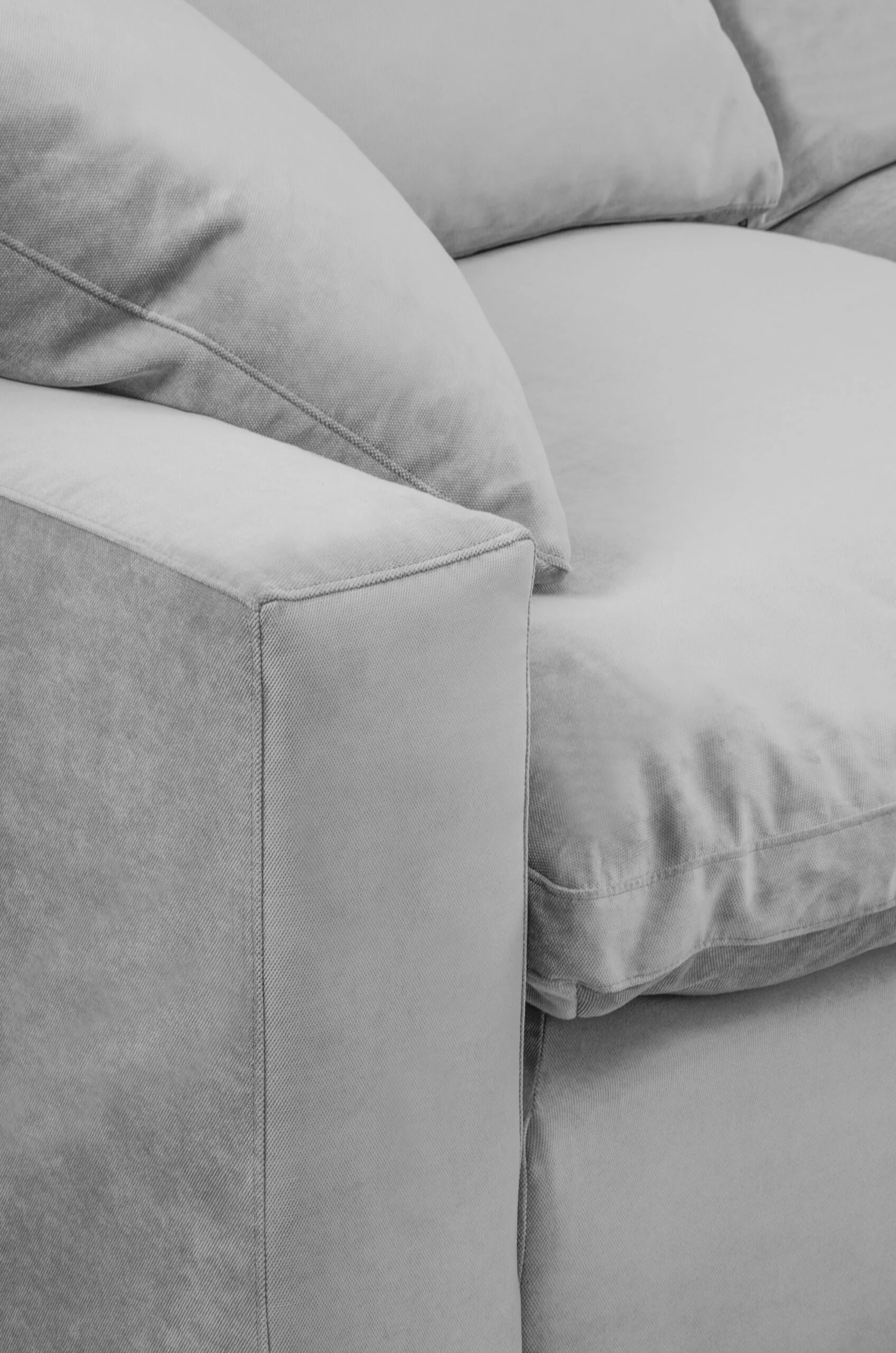 Komfortowa, głęboka sofa modułowa LAZY - do zobaczenia na ekspozycji salonu - obrazek 12