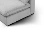 Komfortowa, głęboka sofa modułowa LAZY - do zobaczenia na ekspozycji salonu - obrazek 22