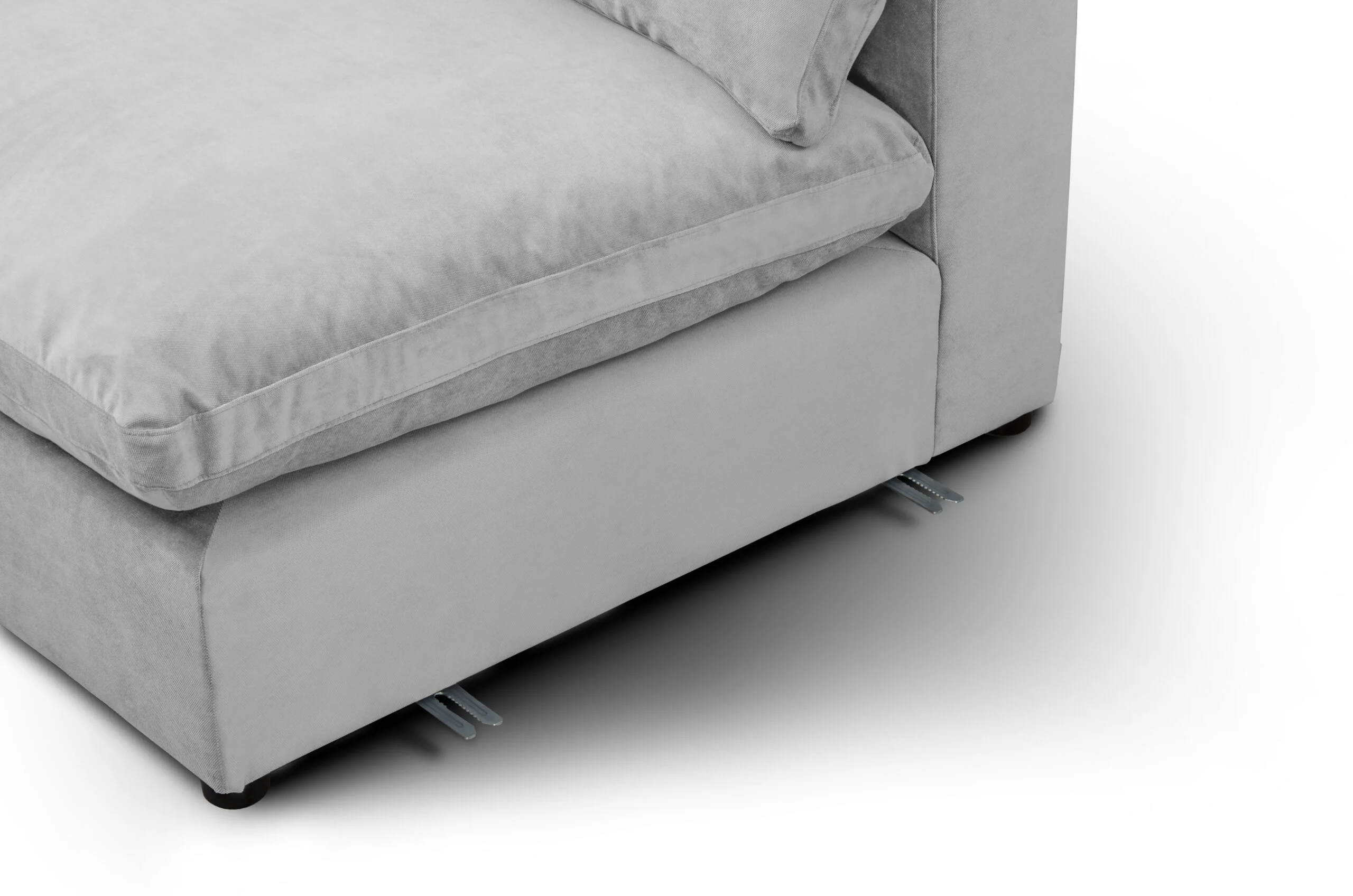 Komfortowa, głęboka sofa modułowa LAZY - do zobaczenia na ekspozycji salonu - obrazek 22