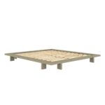 Łóżko JAPAN BED kolor - obrazek 17