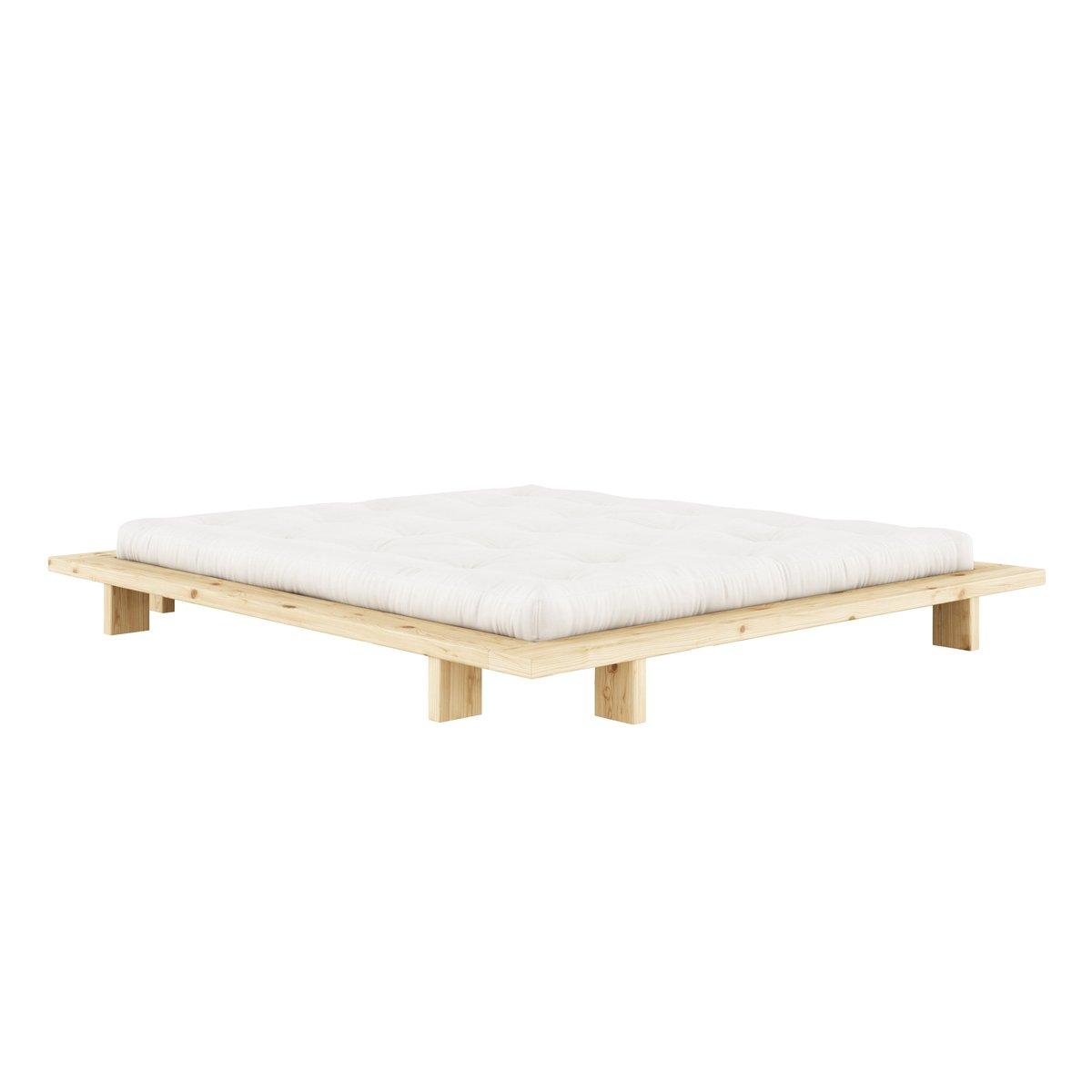 Łóżko Japan Raw Karup Kolorowych Snow Futon (2) Łóżko JAPAN BED raw - obrazek 27
