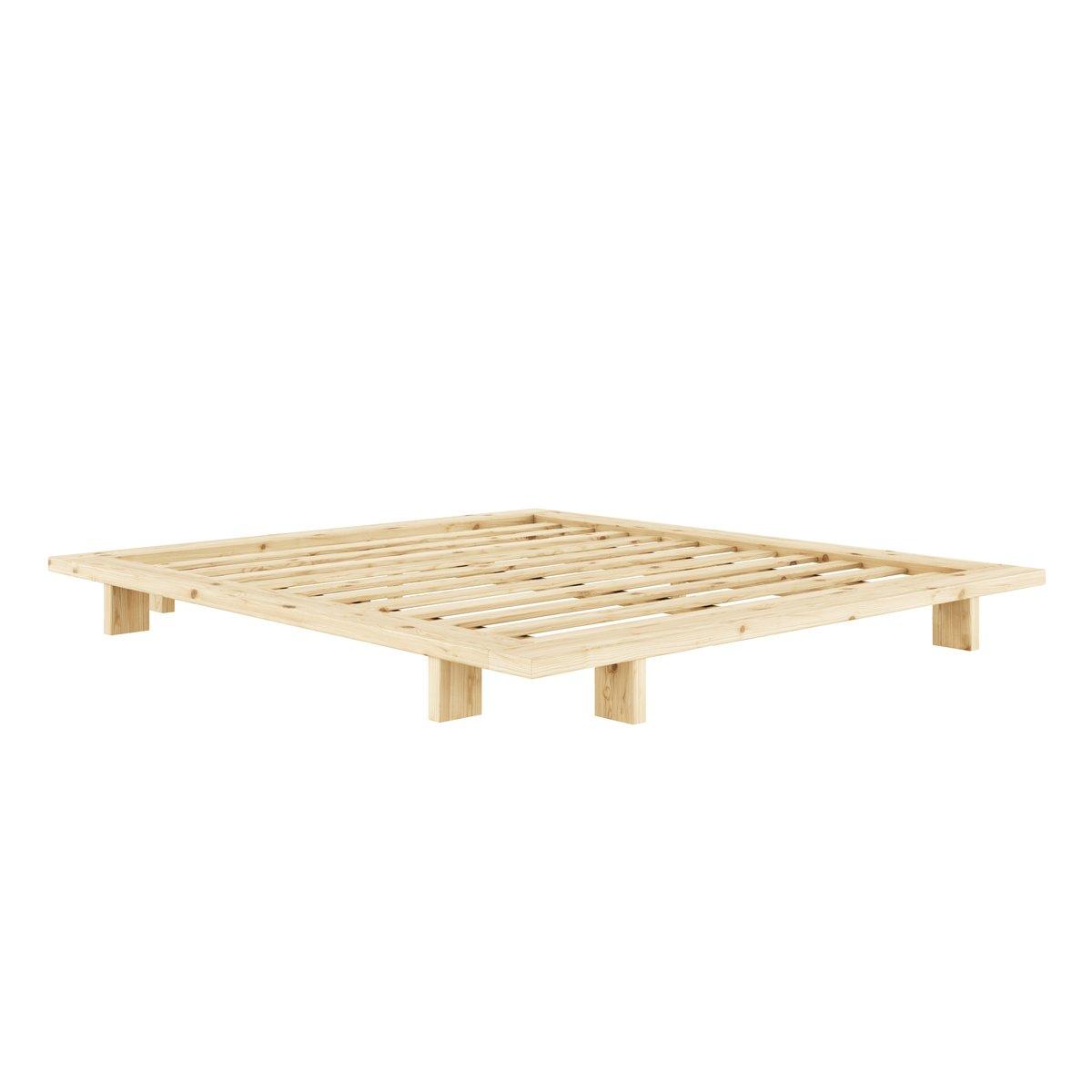 Łóżko Japan Raw Karup Kolorowych Snow Futon (3) Łóżko JAPAN BED raw - obrazek 28