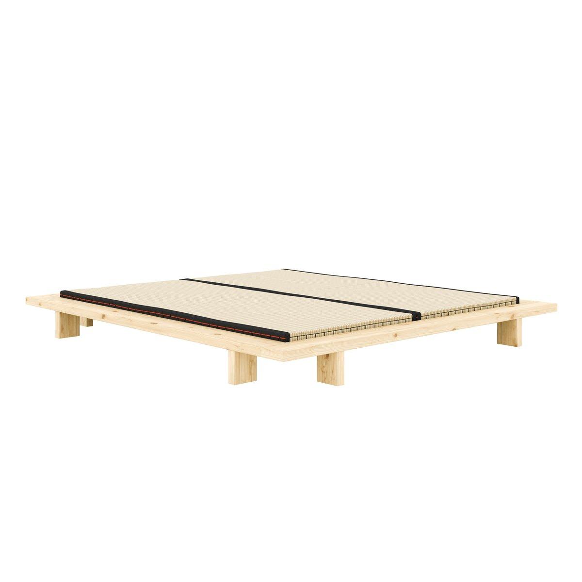 Łóżko Japan Raw Karup Kolorowych Snow Futon (4) Łóżko JAPAN BED raw - obrazek 29