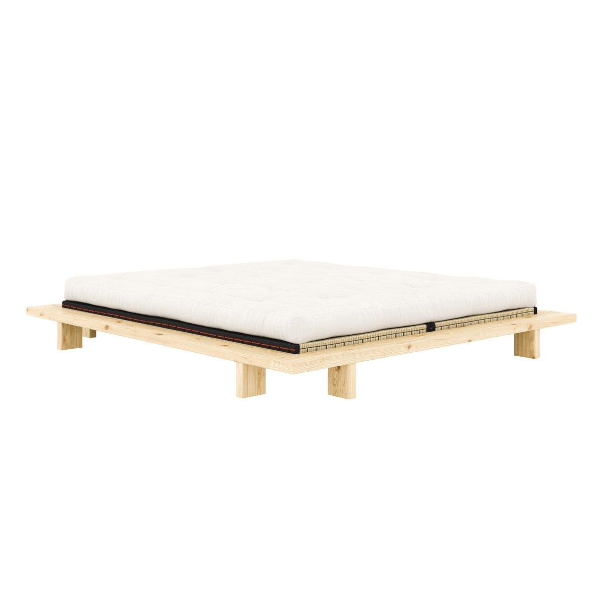 Łóżko Japan Raw Karup Kolorowych Snow Futon (5) Łóżko JAPAN BED raw - obrazek 30