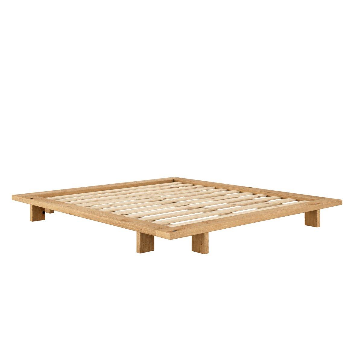 Łóżko Japan dąb oak Karup Kolorowych Snów Futon (1) Łóżko JAPAN OAK z drewna dębowego - obrazek 9