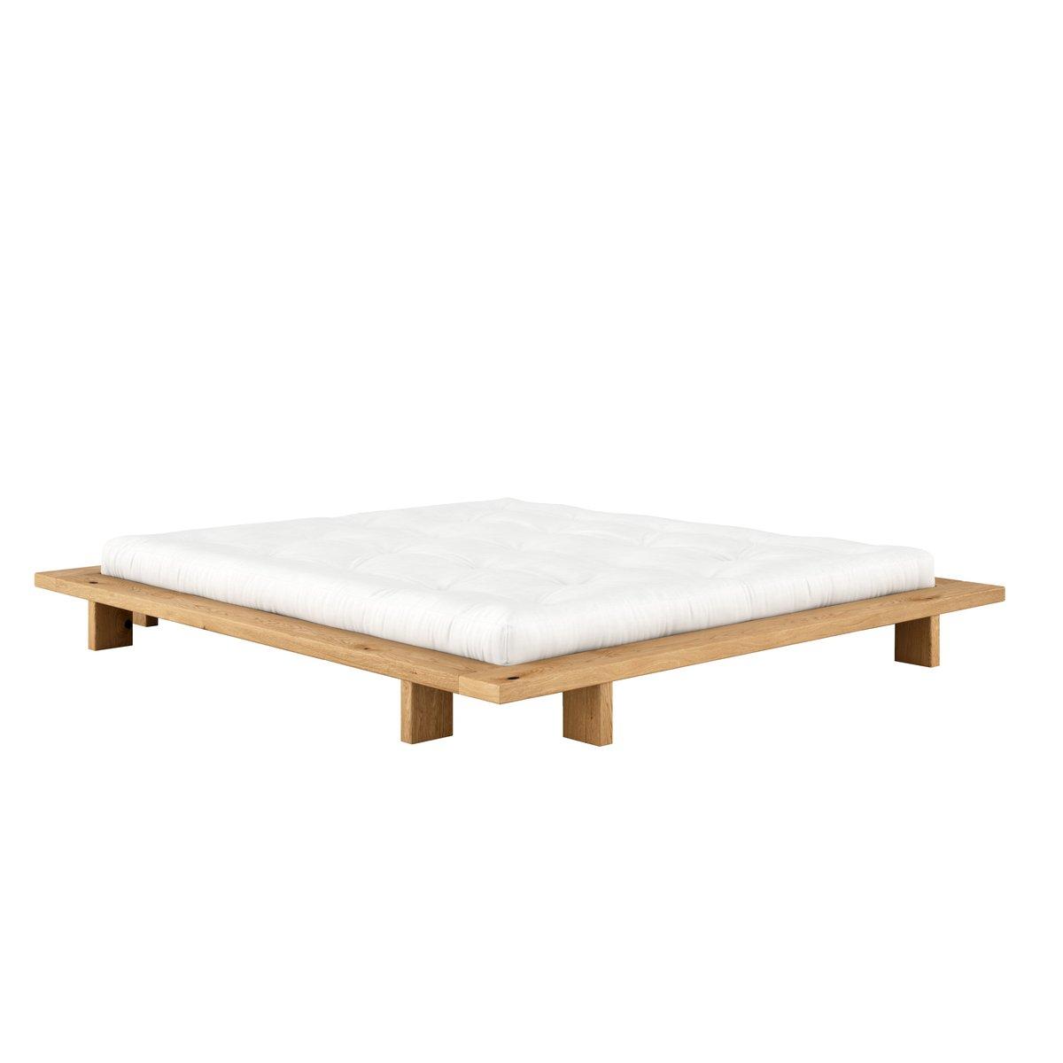 Łóżko Japan dąb oak Karup Kolorowych Snów Futon (2) Łóżko JAPAN OAK z drewna dębowego - obrazek 10