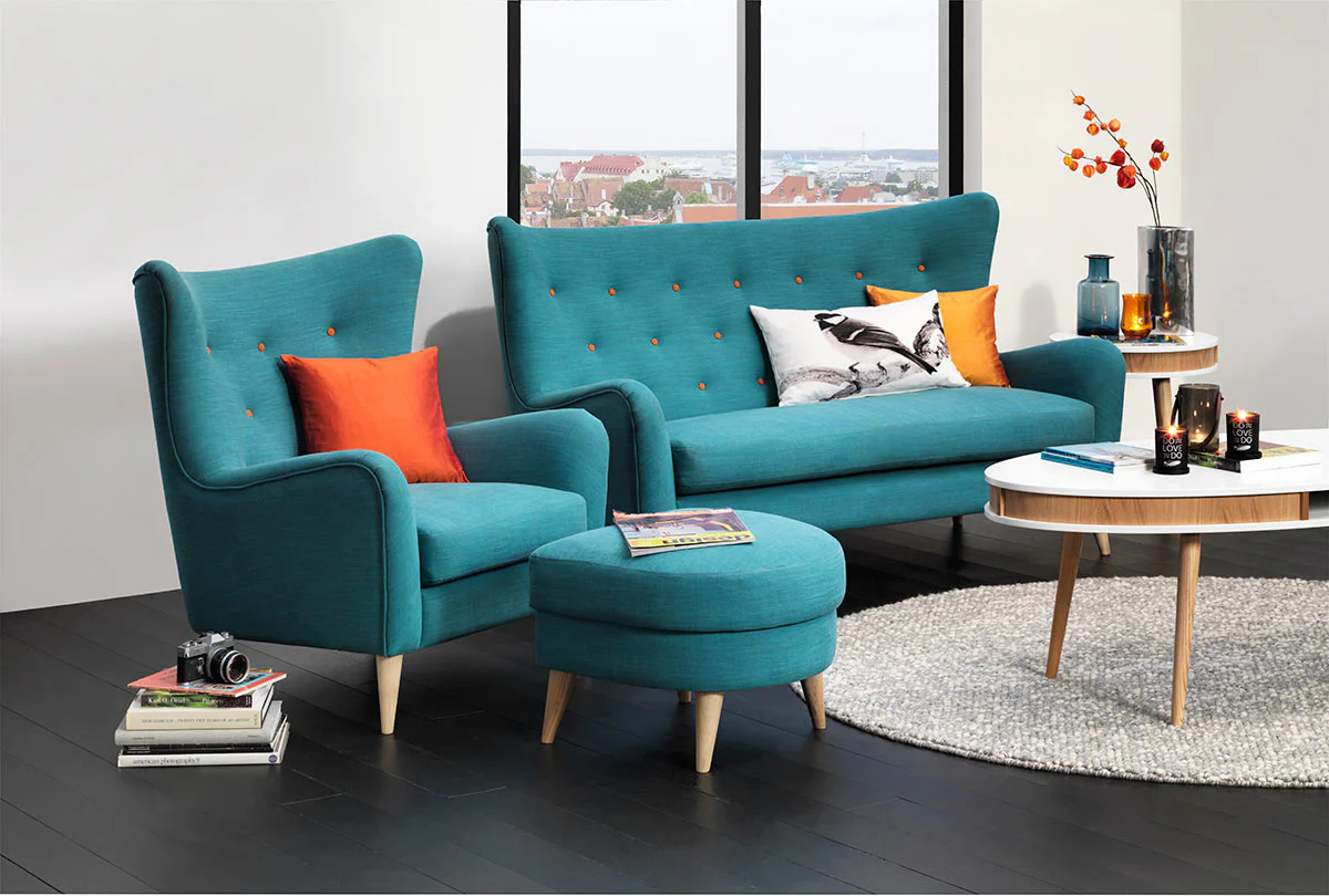 Sofa MOLLY - obrazek 1