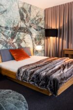 MILANO – lewitujące łóżko o spokojnej, ponadczasowej stylistyce. Różne rozmiary i warianty. - obrazek 8