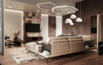 Sofa narożna STUDY SET4 - obrazek 3