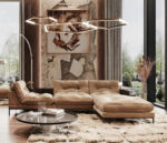 Sofa narożna STUDY SET4