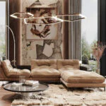 Sofa narożna STUDY SET4