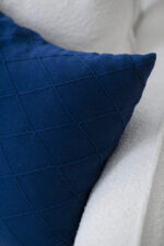 Poszewka ROMBY Kwadratowa LaManta - obrazek 11