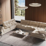 Sofa narożna STUDY SET1