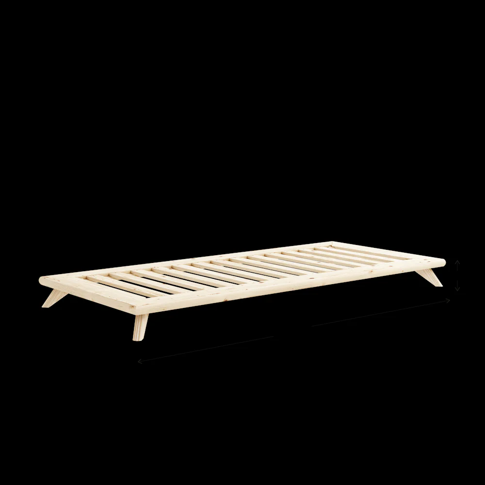 Łóżko SENZA BED - obrazek 12