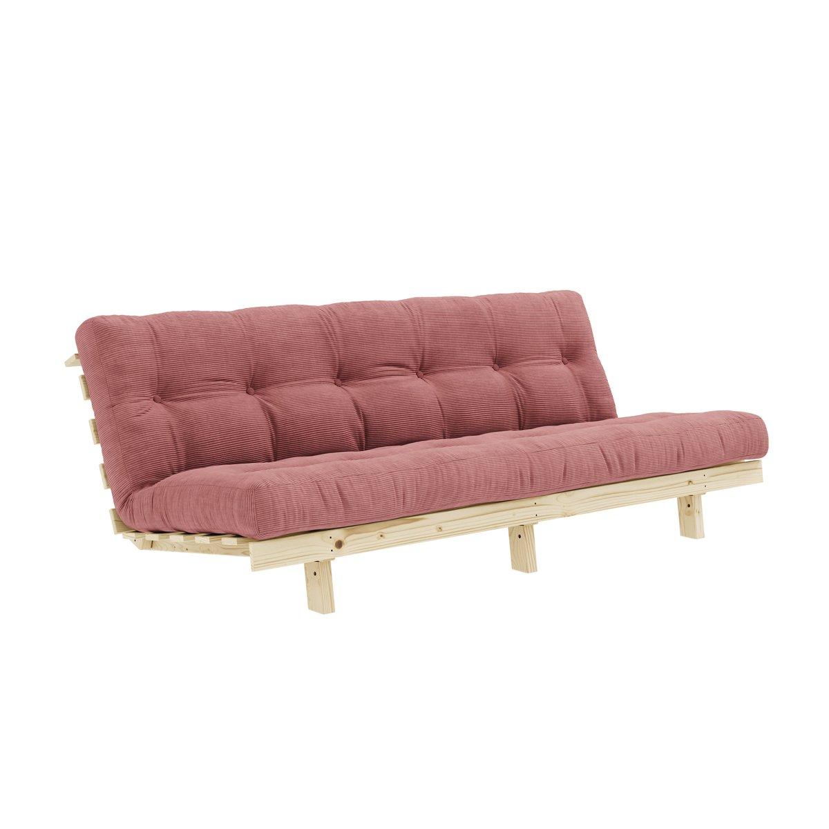 Sofa Lean Karup Kolorowych Snów Futon (21) Sofa LEAN surowa sosna - obrazek 36