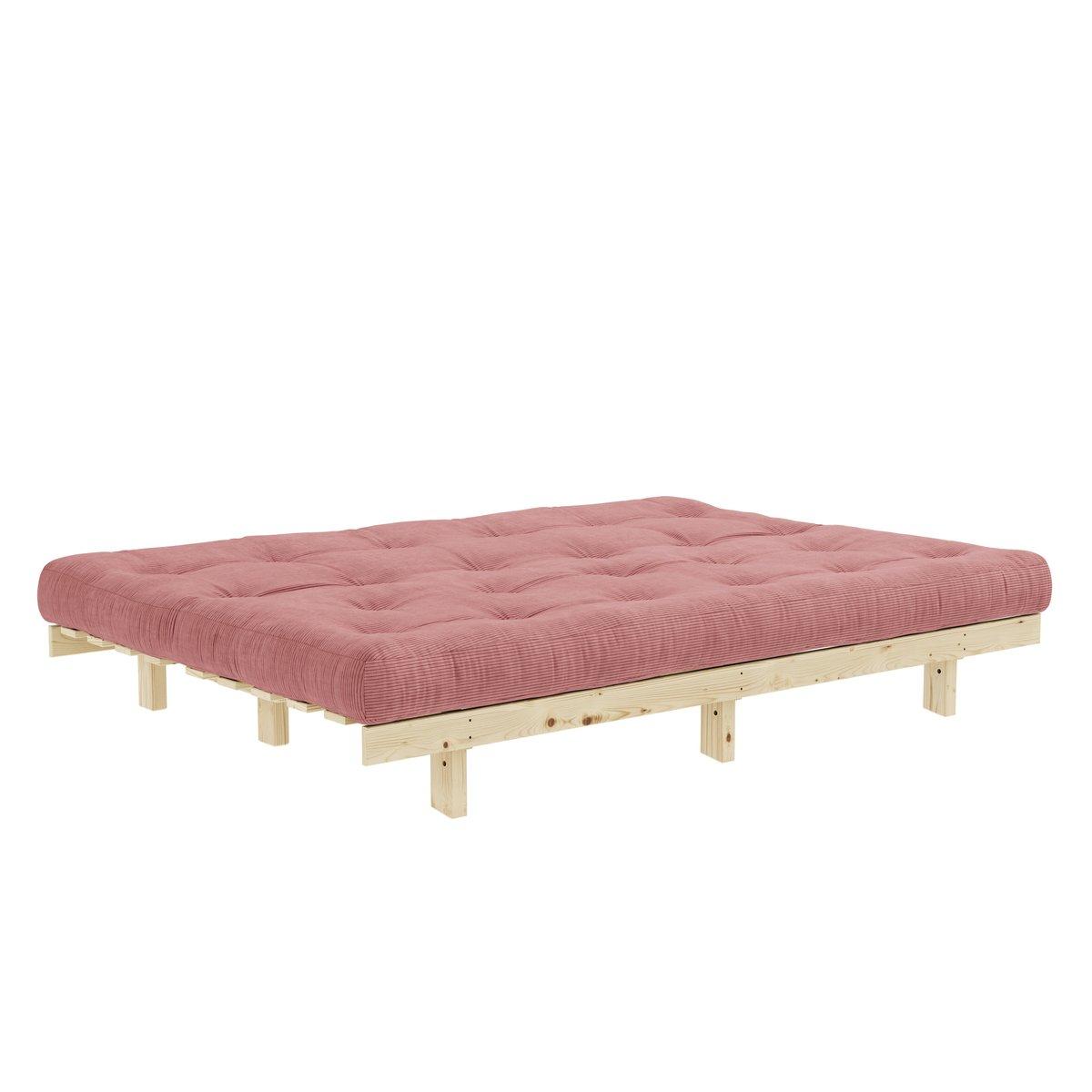 Sofa Lean Karup Kolorowych Snów Futon (22) Sofa LEAN surowa sosna - obrazek 37