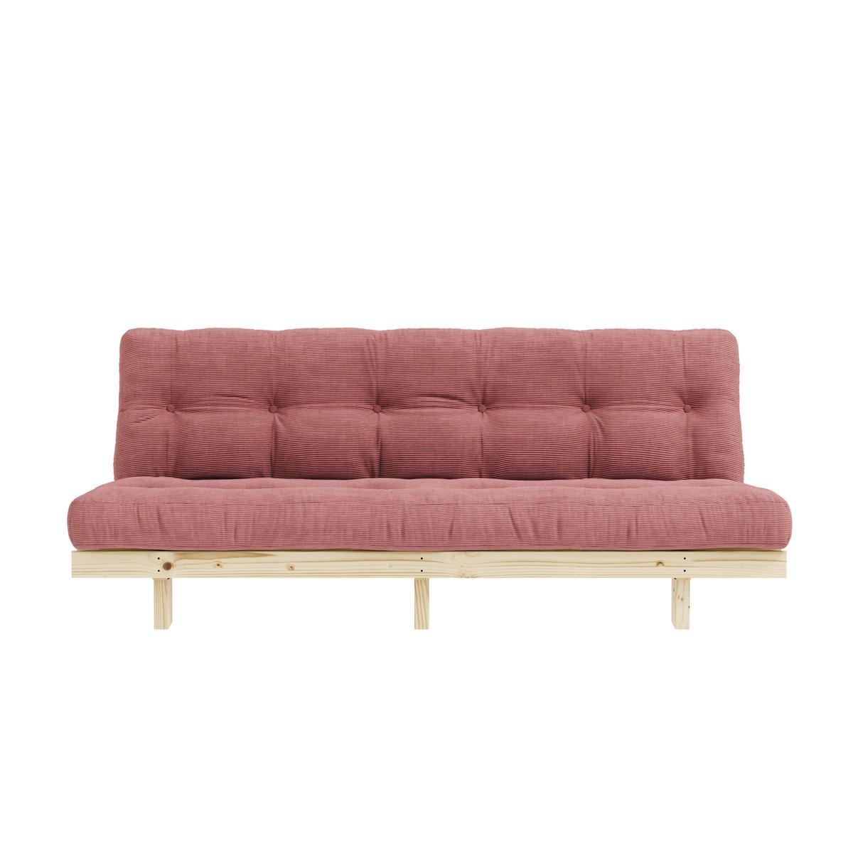 Sofa Lean Karup Kolorowych Snów Futon (23) Sofa LEAN surowa sosna - obrazek 38