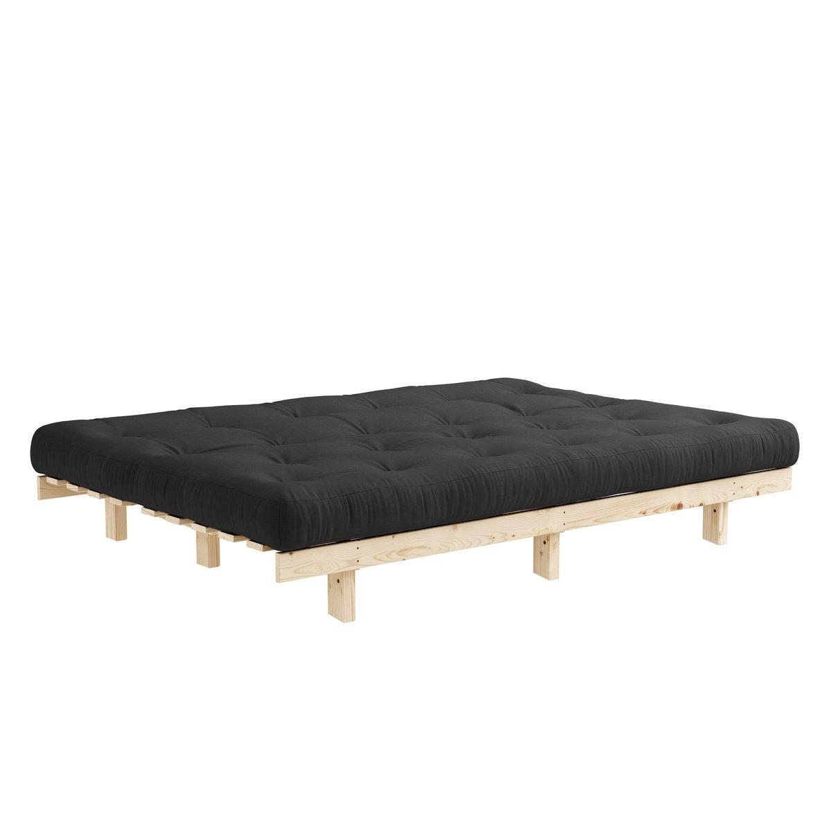 Sofa Lean Karup Kolorowych Snów Futon (34) Sofa LEAN surowa sosna - obrazek 49