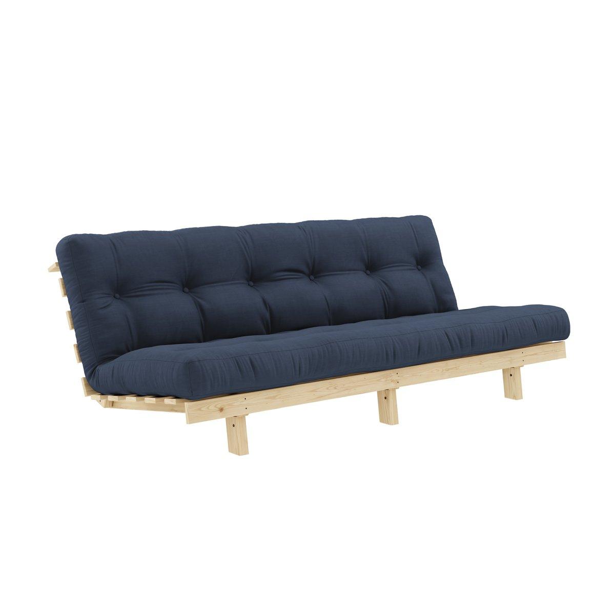 Sofa Lean Karup Kolorowych Snów Futon (36) Sofa LEAN surowa sosna - obrazek 51