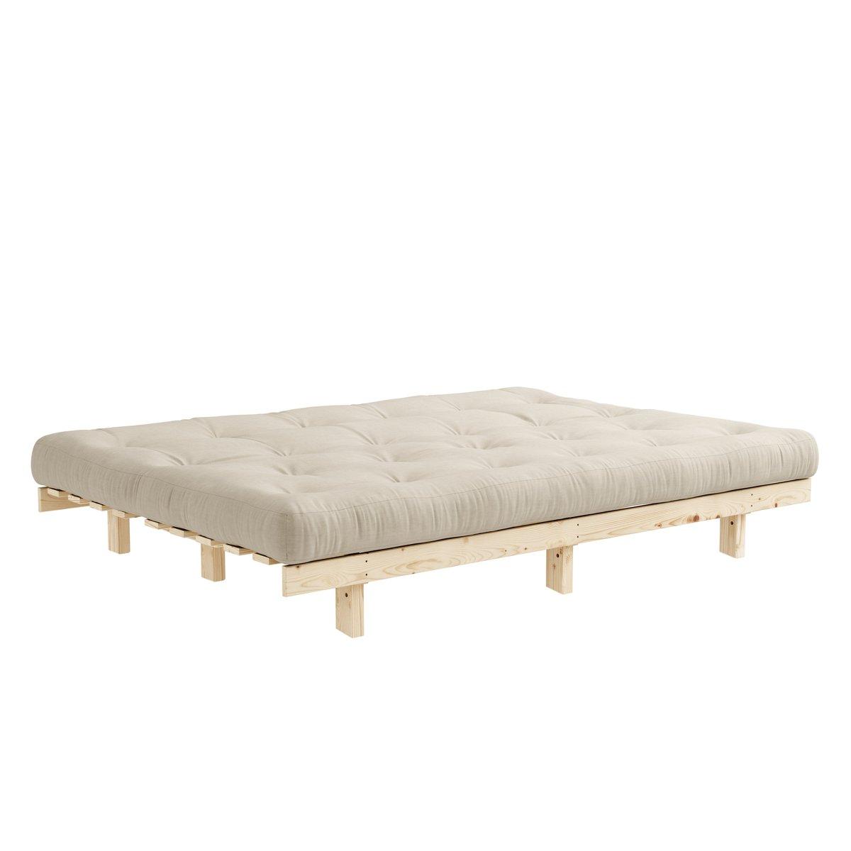 Sofa Lean Karup Kolorowych Snów Futon (43) Sofa LEAN surowa sosna - obrazek 58