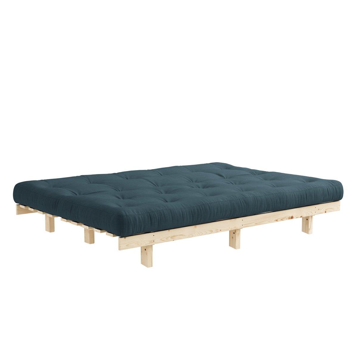 Sofa Lean Karup Kolorowych Snów Futon (52) Sofa LEAN surowa sosna - obrazek 67