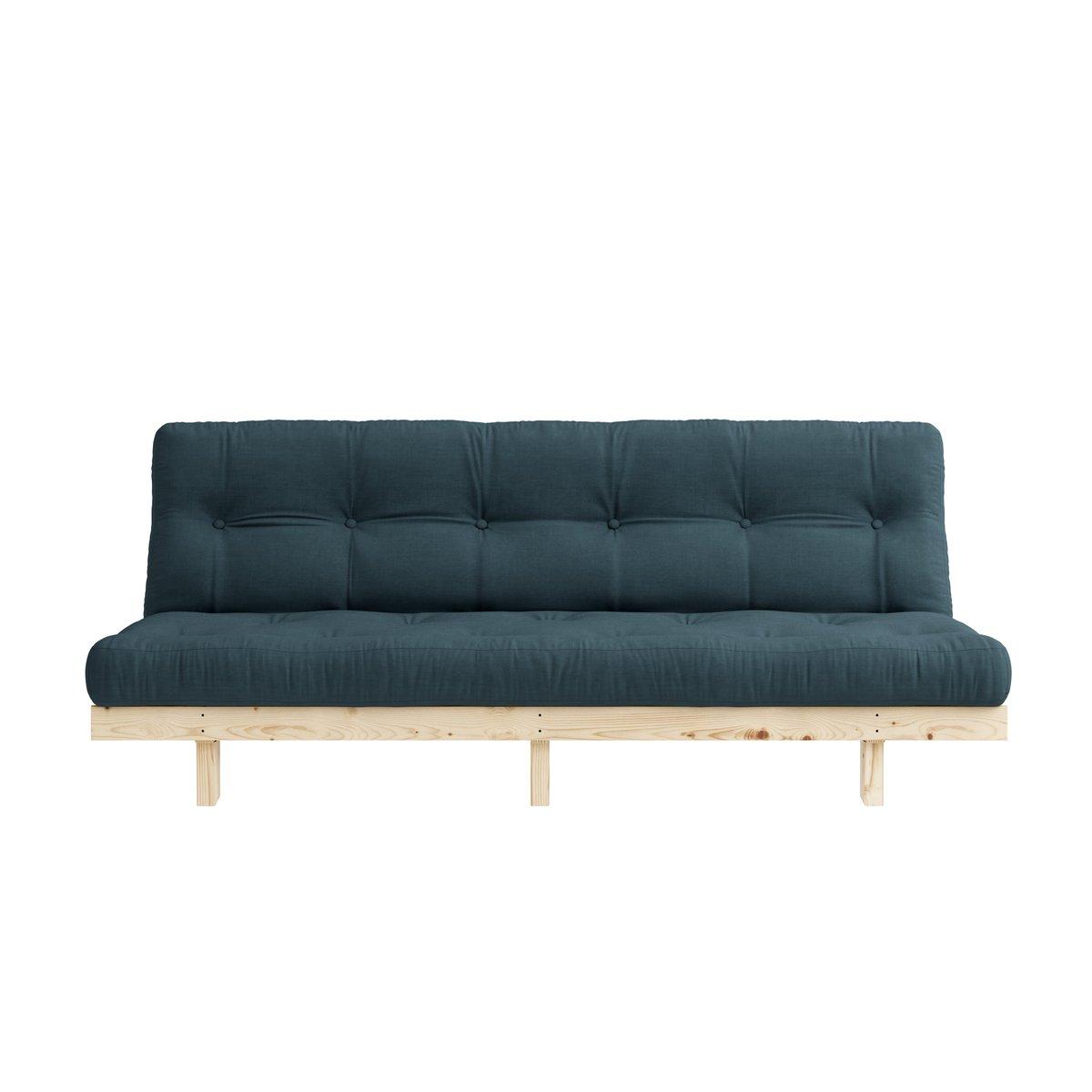 Sofa Lean Karup Kolorowych Snów Futon (53) Sofa LEAN surowa sosna - obrazek 68