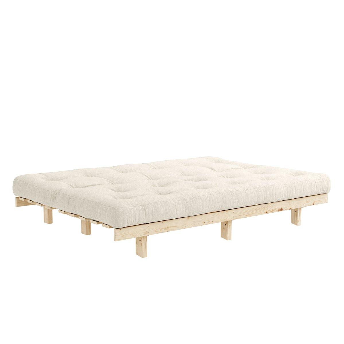 Sofa Lean Karup Kolorowych Snów Futon (61) Sofa LEAN surowa sosna - obrazek 76