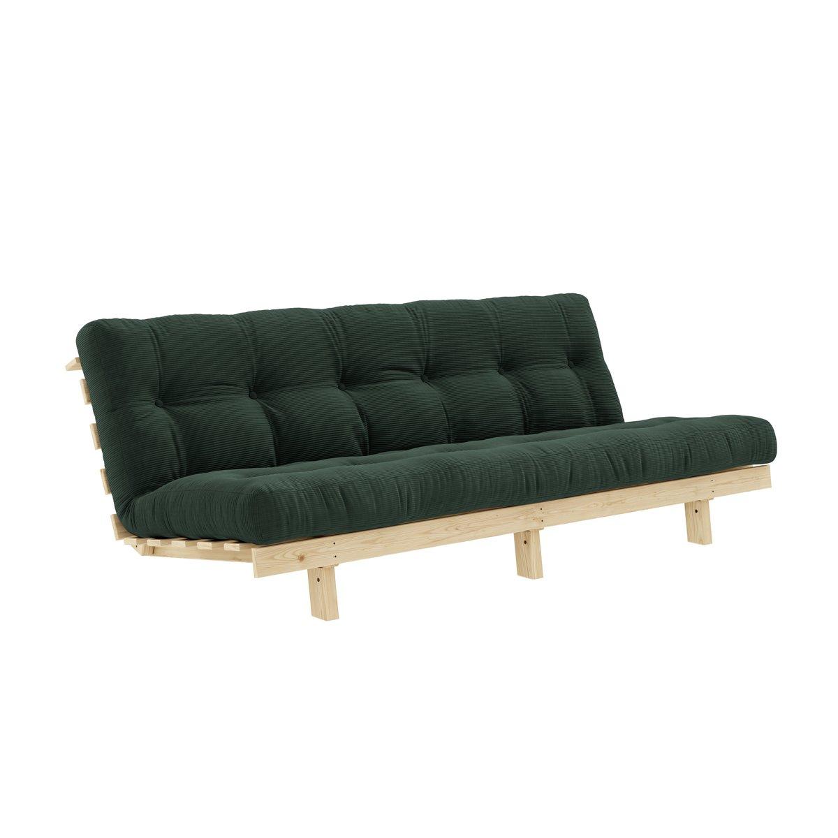 Sofa Lean Karup Kolorowych Snów Futon (69) Sofa LEAN surowa sosna - obrazek 84