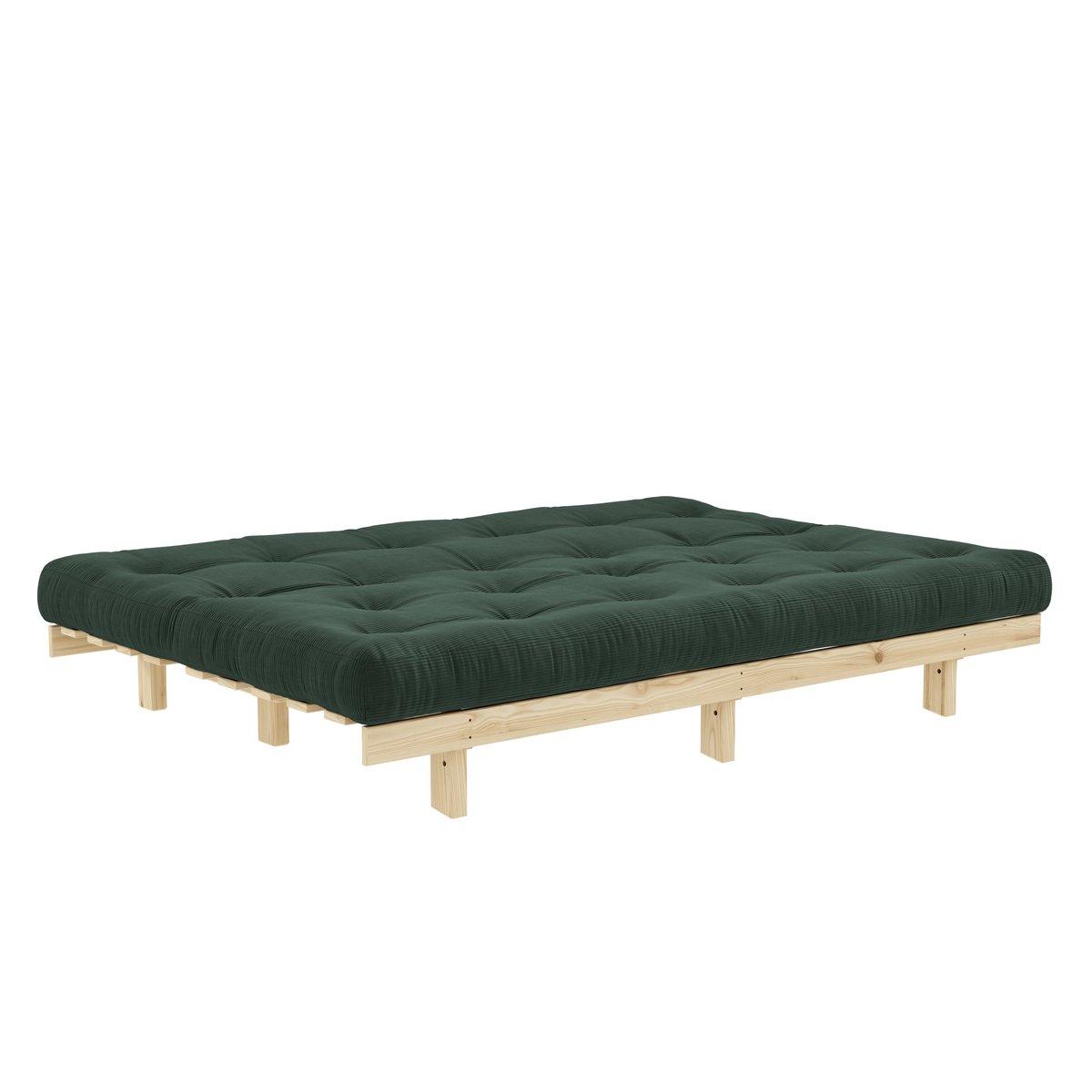 Sofa Lean Karup Kolorowych Snów Futon (70) Sofa LEAN surowa sosna - obrazek 85