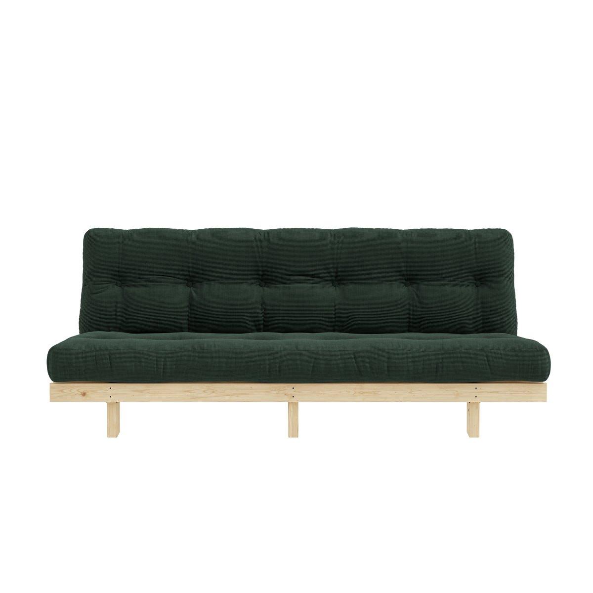Sofa Lean Karup Kolorowych Snów Futon (71) Sofa LEAN surowa sosna - obrazek 86