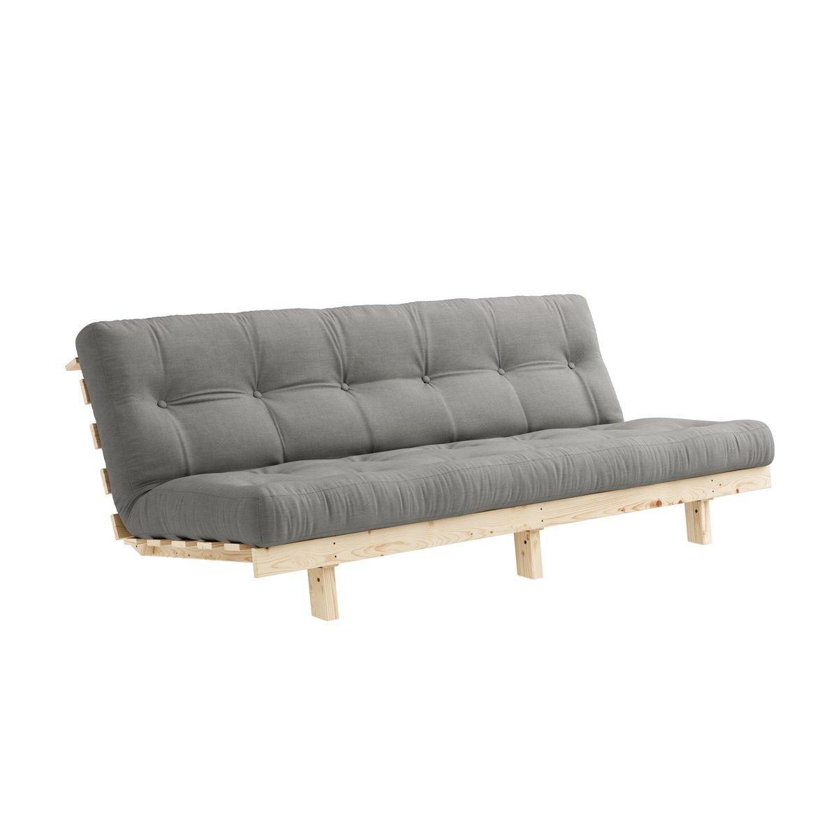 Sofa Lean Karup Kolorowych Snów Futon (99) Sofa LEAN surowa sosna - obrazek 114