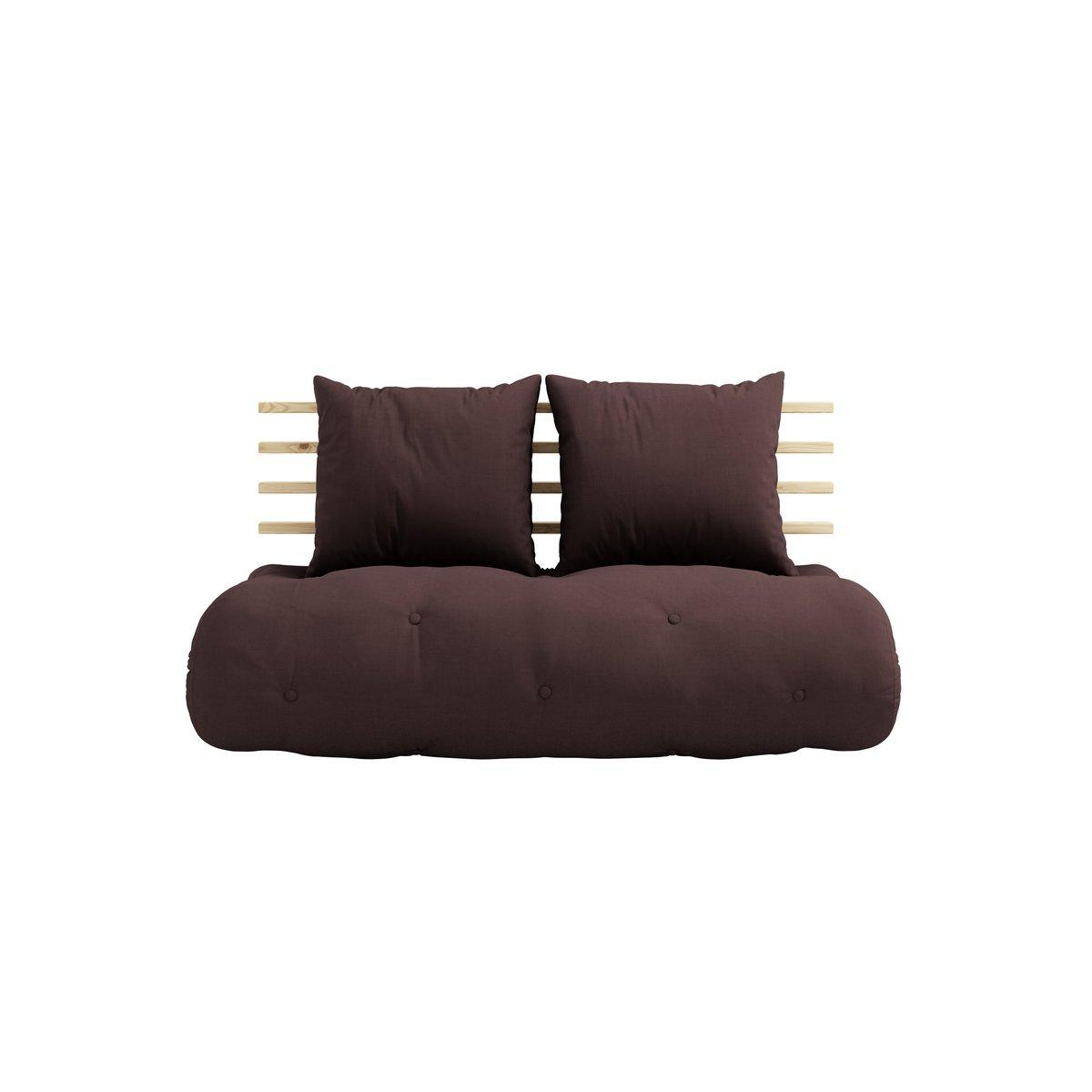 Sofa Shin Sano Karup Kolorowych Snów Futon (10) Sofa SHIN SANO natur - obrazek 12