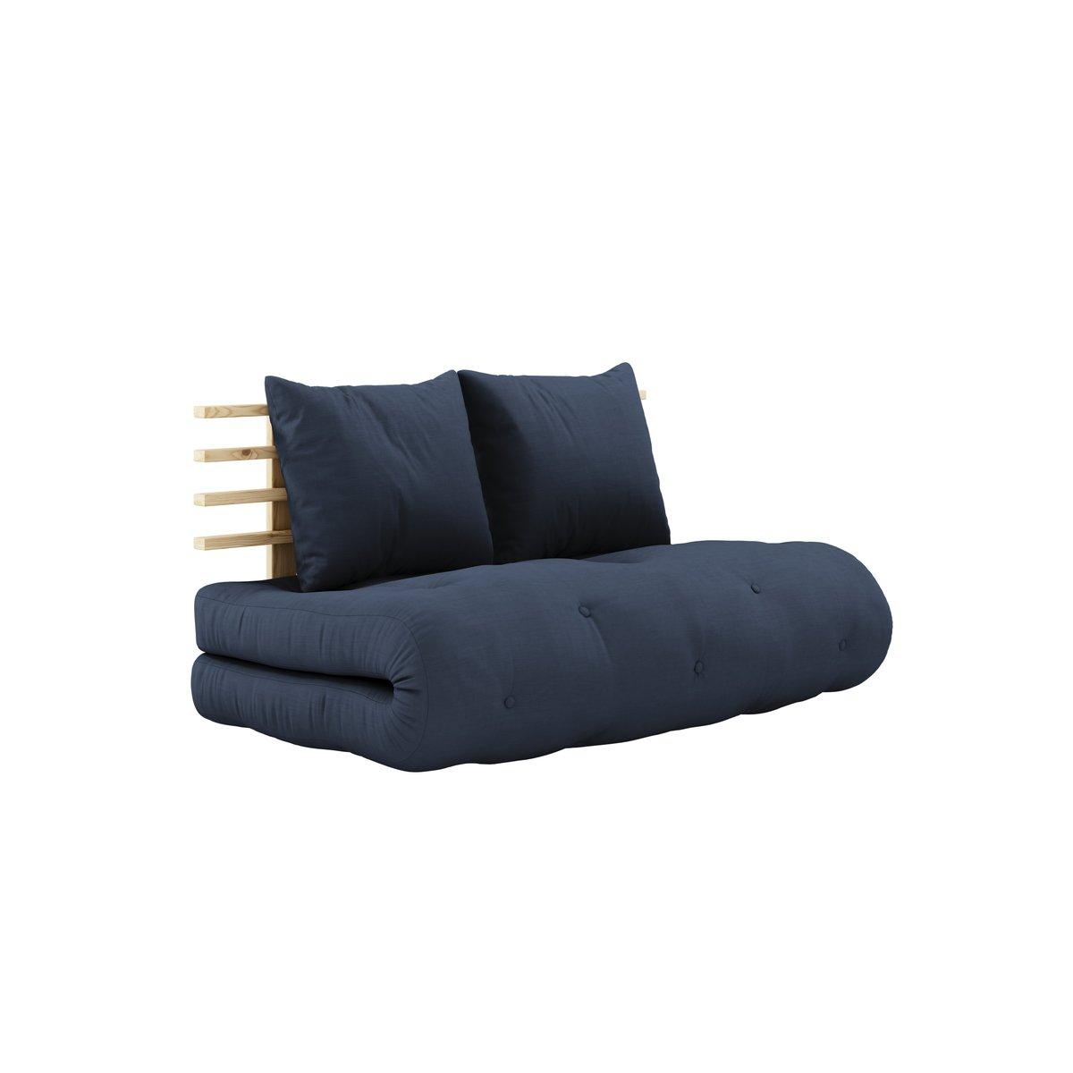 Sofa Shin Sano Karup Kolorowych Snów Futon (14) Sofa SHIN SANO natur - obrazek 16