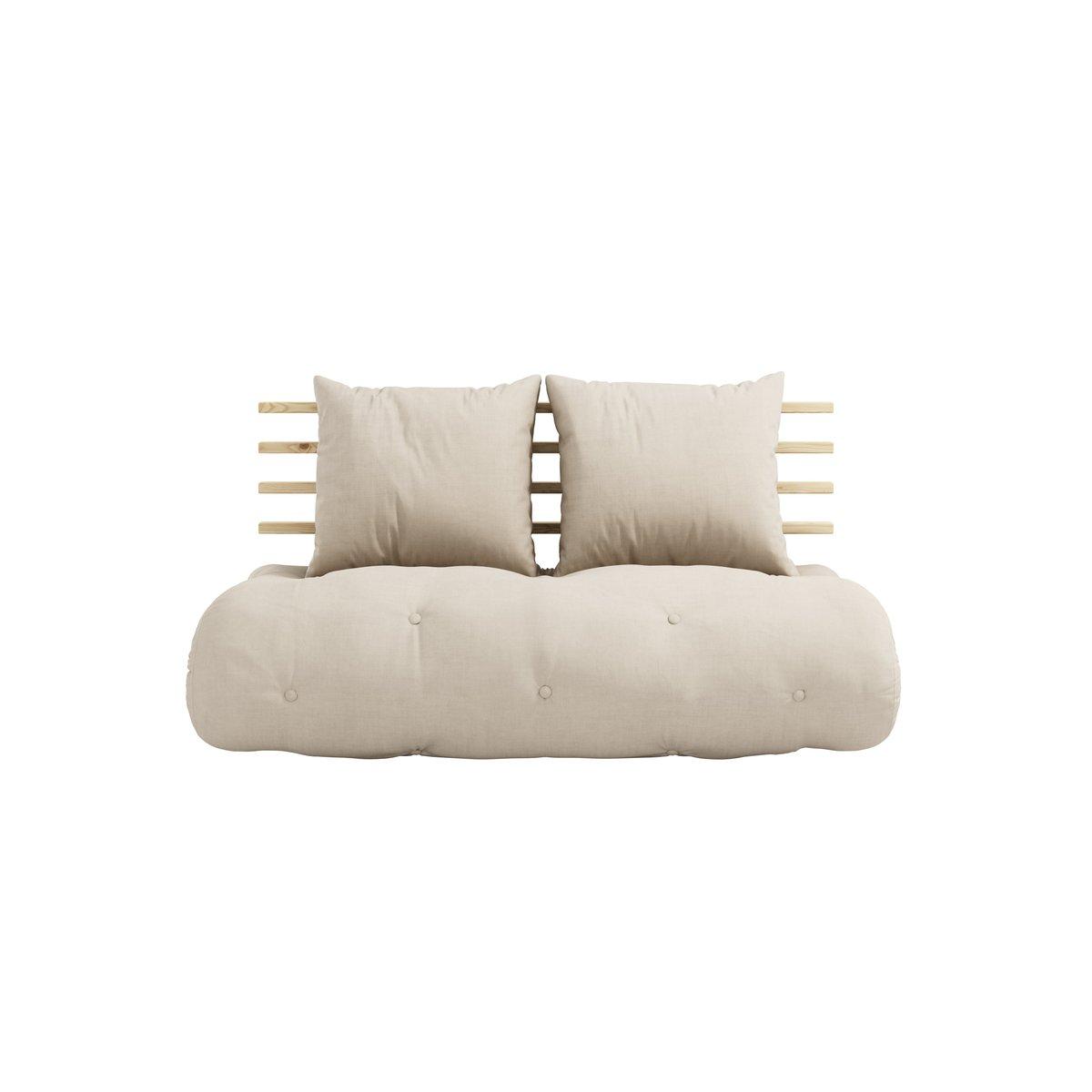 Sofa Shin Sano Karup Kolorowych Snów Futon (22) Sofa SHIN SANO natur - obrazek 24