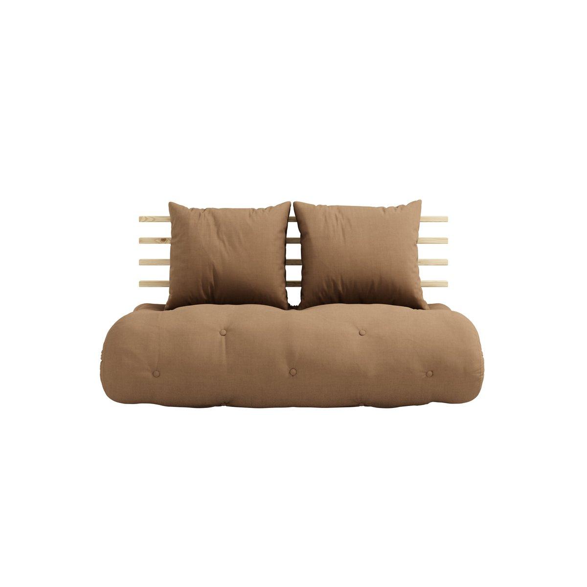 Sofa Shin Sano Karup Kolorowych Snów Futon (25) Sofa SHIN SANO natur - obrazek 27