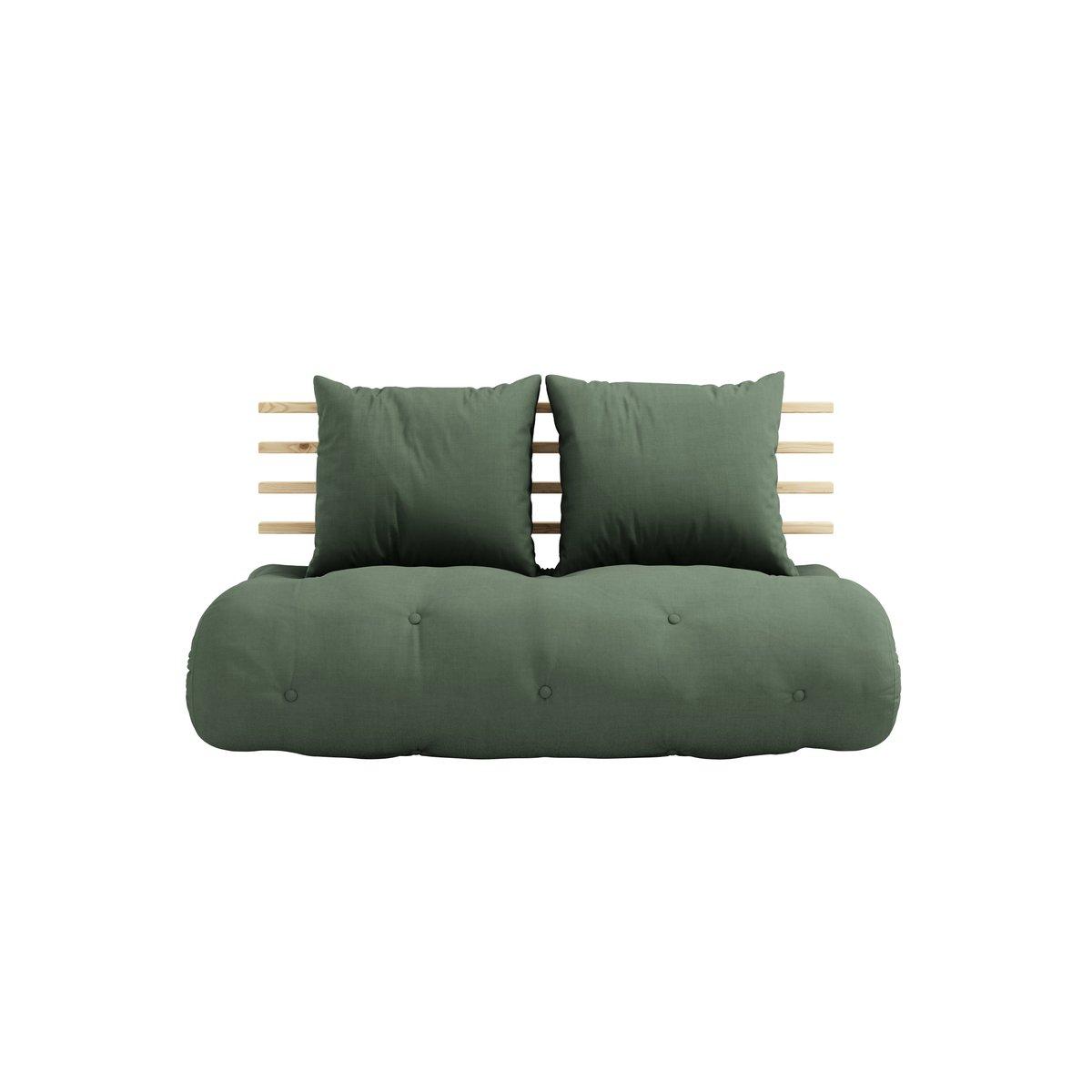 Sofa Shin Sano Karup Kolorowych Snów Futon (28) Sofa SHIN SANO natur - obrazek 30