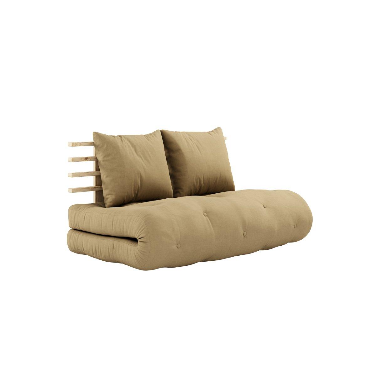 Sofa Shin Sano Karup Kolorowych Snów Futon (32) Sofa SHIN SANO natur - obrazek 34