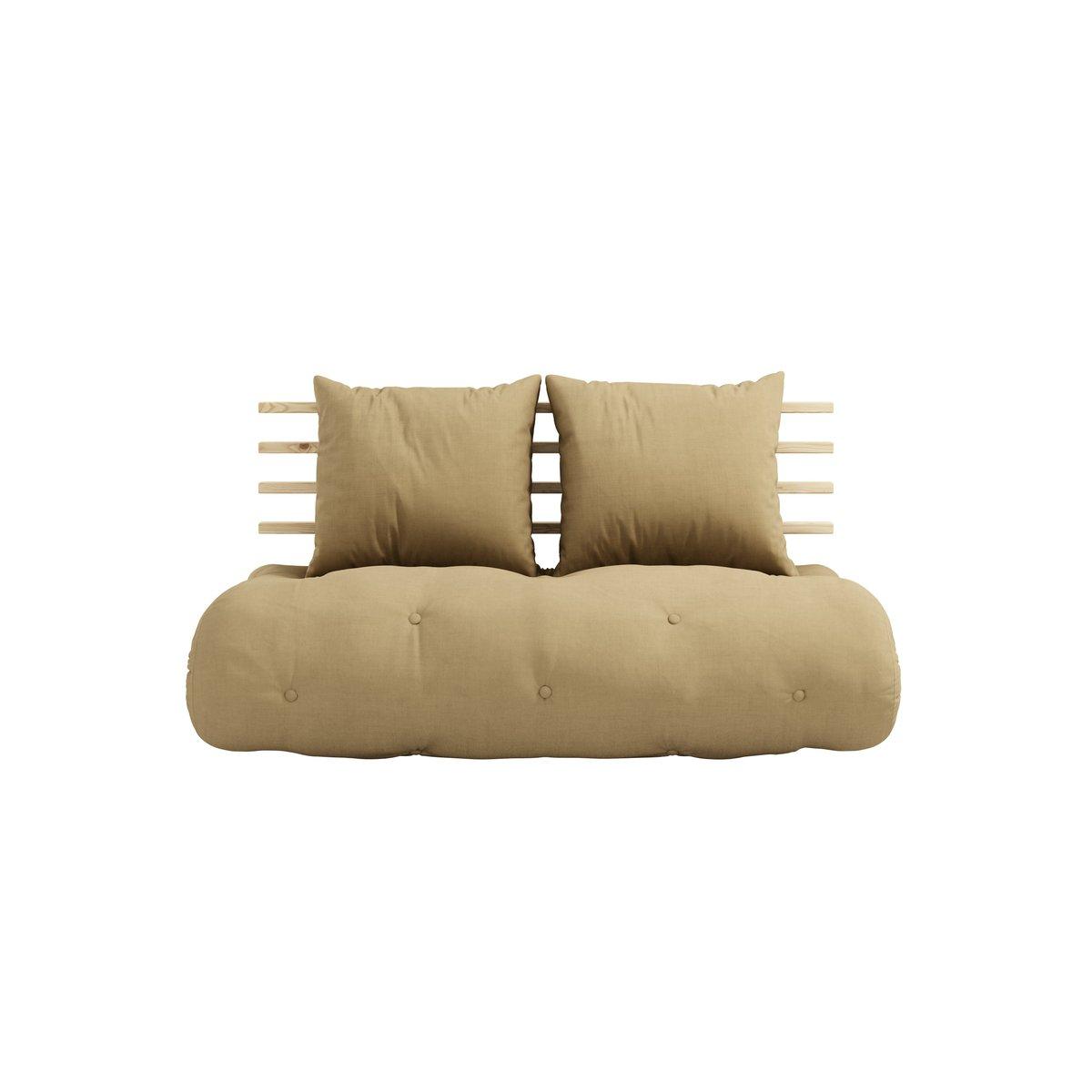 Sofa Shin Sano Karup Kolorowych Snów Futon (34) Sofa SHIN SANO natur - obrazek 36